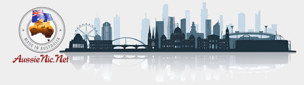 Made in Australia - The Bing Logo